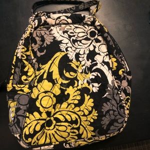 Very Bradley lunch bag